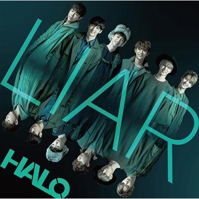 Liar 初回限定盤b Cd Dvd Halo Hmv Books Online Pcca 46