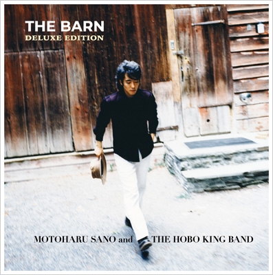 THE BARN DELUXE EDITION 【完全生産限定盤】(Blu-ray+DVD+アナログ+ 