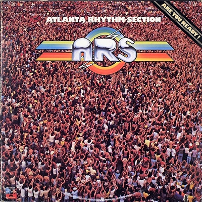 Are You Ready! 【紙ジャケット仕様】 : Atlanta Rhythm Section | HMVu0026BOOKS online -  UICY-78592