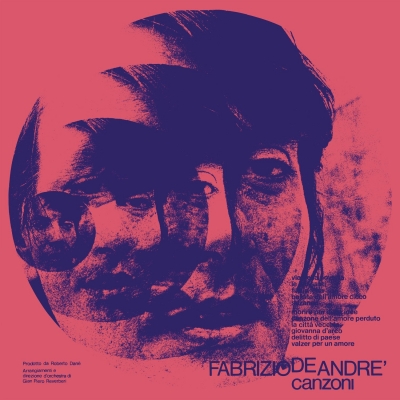 Canzoni : Fabrizio De Andre | HMV&BOOKS Online - 88985488971