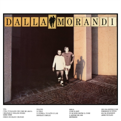 Dalla / Morandi : Lucio Dalla / Gianni Morandi | HMVu0026BOOKS online -  88985495891