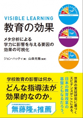 教育の効果 メタ分析による学力に影響を与える要因の効果の可視化