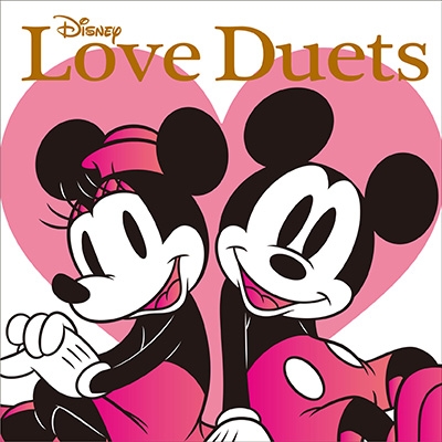 Disney Love Duets Disney Hmv Books Online Avcw