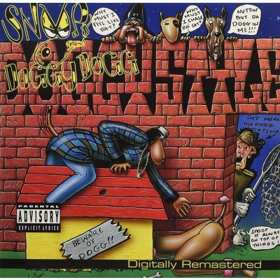 Doggystyle (Explicit)(2枚組アナログレコード) : Snoop Doggy Dogg