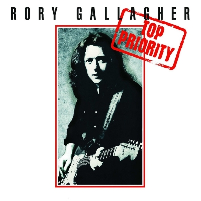 Top Priority : Rory Gallagher | HMV&BOOKS online - 5797731