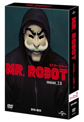 MR.ROBOT/ミスター・ロボット シーズン2 DVD-BOX Amazon.co.jp: MR.ROBOT/ミスター・ロボット シーズン2 DVD-BOX : ラミ