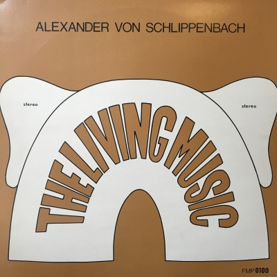 Living Music : Alexander Von Schlippenbach | HMV&BOOKS online