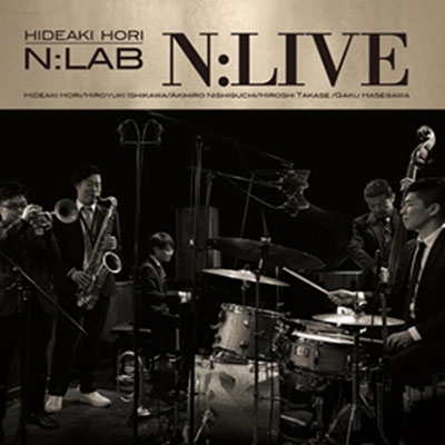 N: Live : 堀秀彰 N: Lab | HMV&BOOKS online - ORG-1003