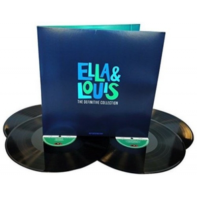 Ella & Louis: The Definitive Collection (4枚組アナログレコード)