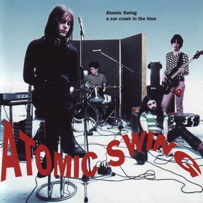 アトミック・スウィング Atomic Swing Car Crash In The Blue : Atomic Swing | HMV&BOOKS online - 5075306