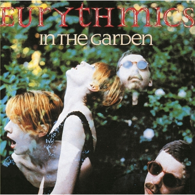 In The Garden (アナログレコード/1stアルバム) : Eurythmics