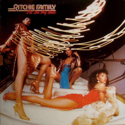 Hmv店舗在庫一覧 I Ll Do My Best Ritchie Family Hmv Books Online Sicp 5749