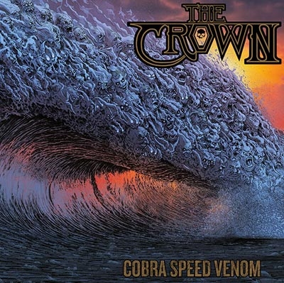 Cobra Speed Venom : Crown | HMV&BOOKS online : Online Shopping ...