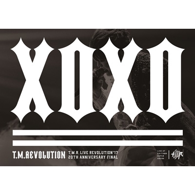 T.M.R.LIVE REVOLUTION '17 -20th Anniversary FINAL at Saitama Super