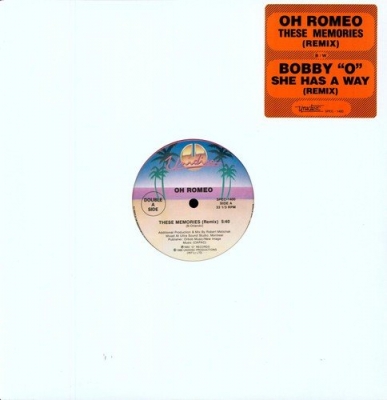 These Memories : Oh Romeo | HMV&BOOKS online - 1400