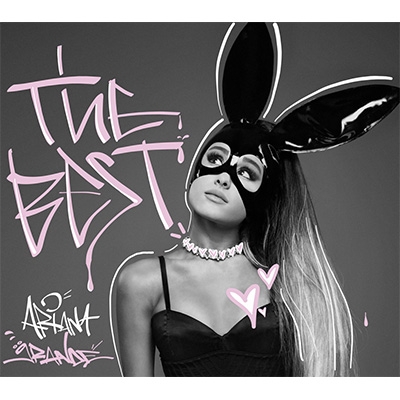 ザ・ベスト : Ariana Grande | HMV&BOOKS online - UICU-1290