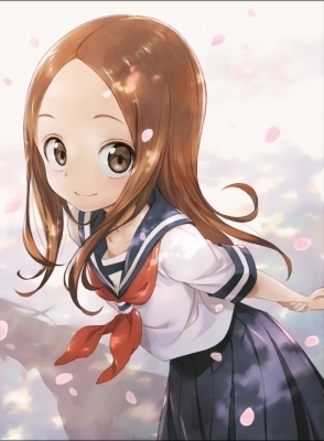 からかい上手の高木さん Vol.1 DVD 初回生産限定版 : からかい上手の