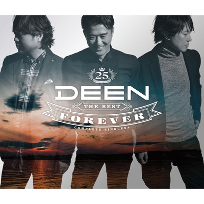 Deen The Best Forever Complete Singles Deen Hmv Books Online Escl 4993 6