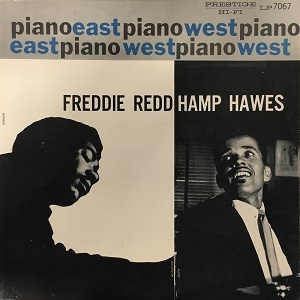 Piano East / West : Hampton Hawes / Freddie Redd | HMV&BOOKS online -  PRLP7067