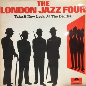 【中古】 Take a New Look at the Beatles ザ・ビートルズ,THELONDONJAZZFOUR 中古:盤質B】 Take A New Look At The Beatles : London Jazz