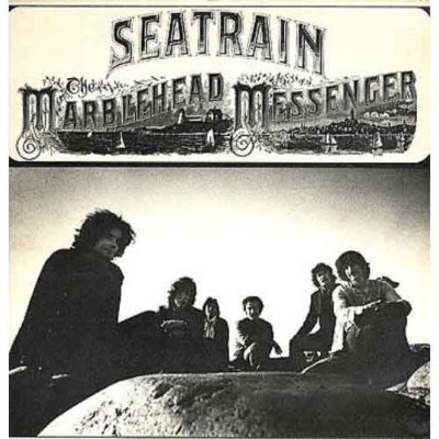 Marblehead Messenger【紙ジャケット仕様/SHM-CD】 : Seatrain