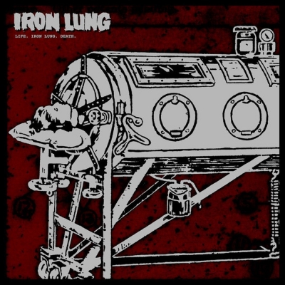 Life Iron Lung Death Iron Lung Hmv Books Online Lungs 069