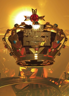 access 25th Anniversary double decades +half ～Live Anniversary