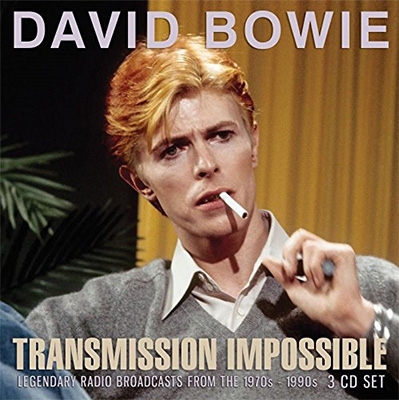 Transmission Impossible (3CD) : David Bowie | HMVu0026BOOKS online - ETTB091