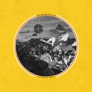TURNSTILE TIME & SPACE レコード Time & Space (アナログレコード) : Turnstile | HMV&BOOKS