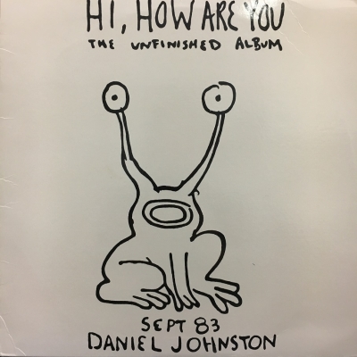 中古:盤質B】 Hi, How Are You -The Unfinished Album : Daniel
