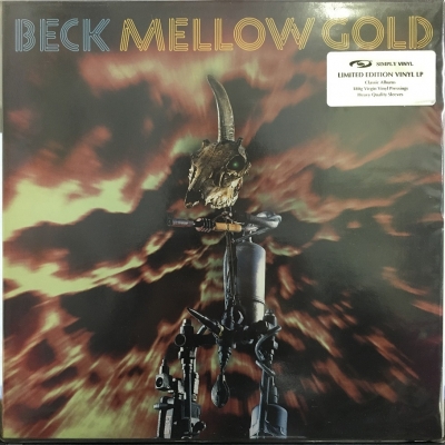 【中古:盤質B】 Mellow Gold : BECK | HMV&BOOKS Online - SVLP44