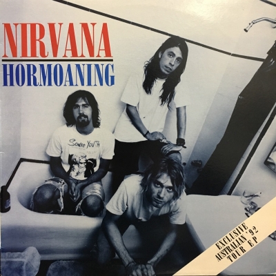 Nirvana / Hormoaning CD 中古:盤質AB】 Hormoaning : Nirvana