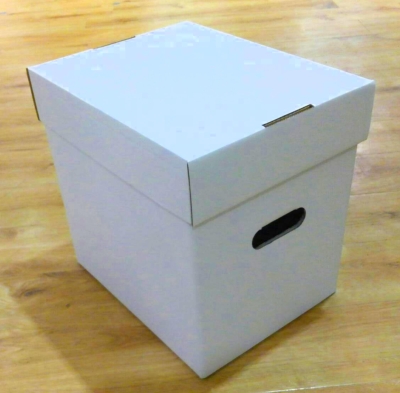 DMR Container 白 3個セット フタ付 レコード LP 収納 ラック DMR Container 白 3個セット フタ付 レコード LP 収納 ラック