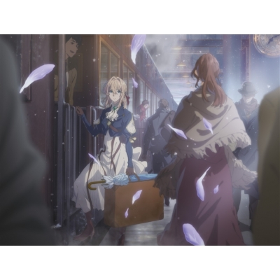 『ていてい様用専用品』アニメ ヴァイオレット・エヴァーガーデン 1〜4巻 DVD 347.jpg