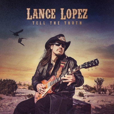 Tell The Truth Lance Lopez Hmv Books Online 1987