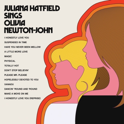 Juliana Hatfield Sings Olivia Newton-john : Juliana Hatfield