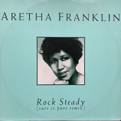 Rock Steady : Aretha Franklin | HMV&BOOKS online - A4522T