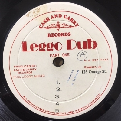 中古:盤質B】 Leggo Dub : Ossie All Stars | HMV&BOOKS online - NONE