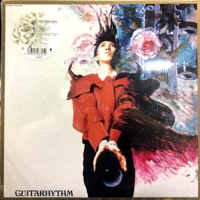 布袋寅泰 / GUITARHYTHM (元々帯なし) - レコード