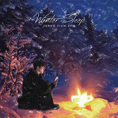 Winter Sleep リパッケージ盤 【完全生産限定盤】 : JUNHO (From 2PM 