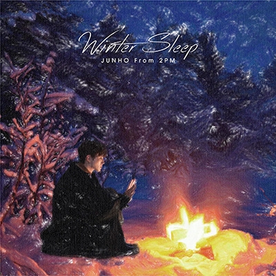 2PMJunho 想像 完全生産限定盤(FC限定盤)、Winter SleepFC限定盤