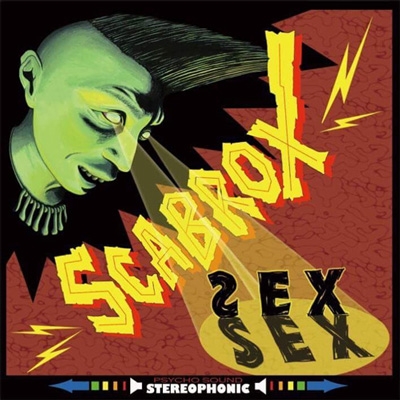 SEX : SCABROX | HMV&BOOKS online - RRR-35