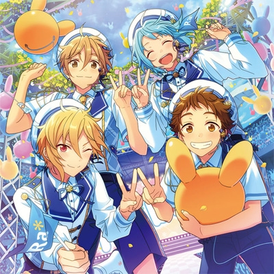 Ensemble Stars Album Series Ra Bits Ensemble Stars Hmv Books Online Online Shopping Information Site Ffcg 78 English Site