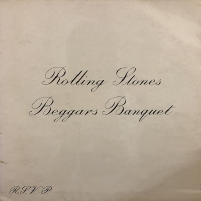 【中古:盤質B】 Beggars Banquet : The Rolling Stones | HMV&BOOKS Online - SKL4955