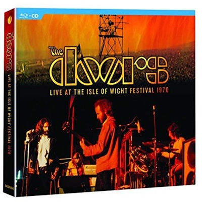 ドアーズ/ワイト島のドアーズ 1970 The Doors – Live At The Isle Of Wight Festival 1970