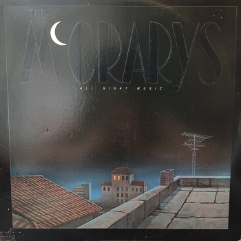 中古:盤質AB】 All Night Music : Mccrarys | HMV&BOOKS online - ST12198