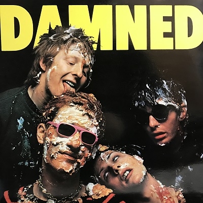 DAMNEDの中古レコード Yahoo!オークション -「damned レコード」の落札相場・落札価格