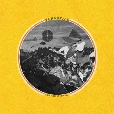 TURNSTILE TIME & SPACE レコード Time & Space (アナログレコード) : Turnstile | HMV&BOOKS online