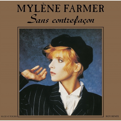 Sans Contrefacon : Mylene Farmer (ミレーヌ・ファルメール