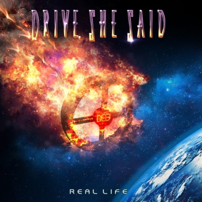DRIVE,SHE SAID ドライブシーセッド Drive, She Said – Drive, She Said – CD (Album), 1989
